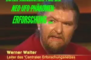 Bild: 'Affäre UFOs': Die Wahrheit – Das kosmische Puzzle, oder Geburt einer neuen UFO-Religion?