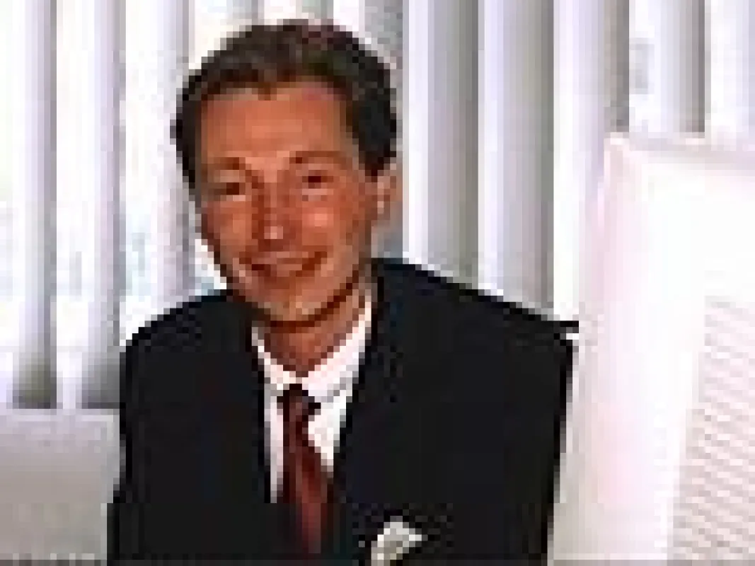 Fernsehmoderator Sven-David Müller-Nothmann