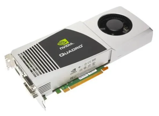 Bild: Visuelles Computing in neuer Dimension - NVIDIA stellt erste Quadro-GPU mit 4 GB vor
