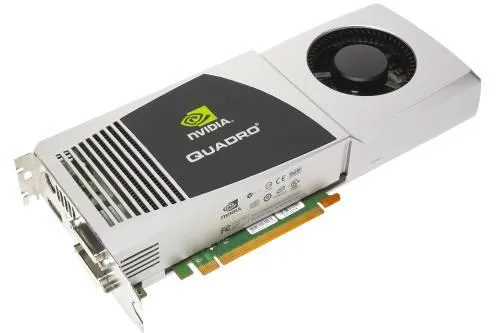 Bild: Visuelles Computing in neuer Dimension - NVIDIA stellt erste Quadro-GPU mit 4 GB vor