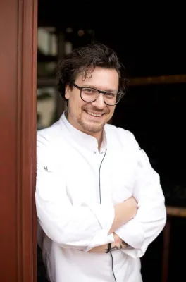 Bild: Benjamin Biedlingmaier und Feine Privathotels eröffnen europäisches Gourmetfestival in Portugal