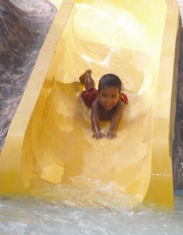 Bild: Aruba - Größter Wasserpark der Karibik eröffnet