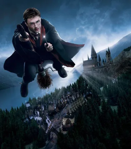 Themenpark The Wizarding World of Harry Potter im Universal Orlando Ressort wird am 18. Juni eröffnet Bild: Themenpark The Wizarding World of Harry Potter im Universal Orlando Ressort wird am 18. Juni eröffnet