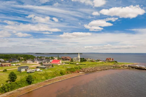 Bild: Neuer Nationalpark für Kanada auf Prince Edward Island!