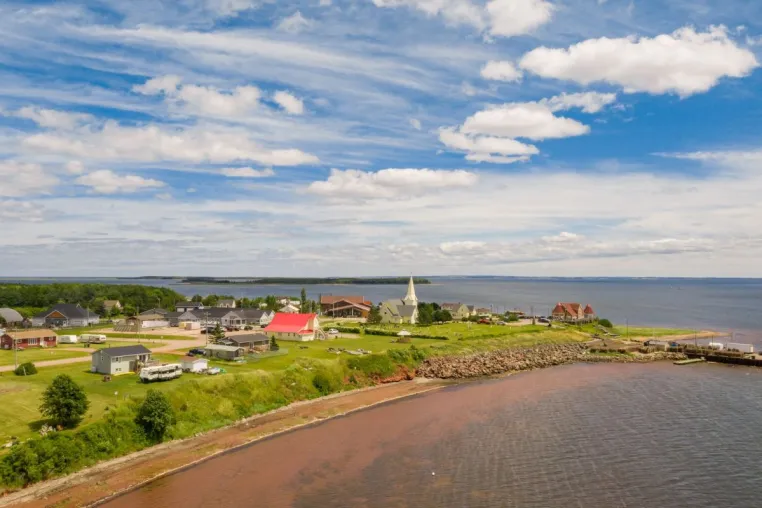 Bild: Neuer Nationalpark für Kanada auf Prince Edward Island!