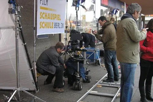 Highlights in der Filmschauspielschule Berlin Bild: Highlights in der Filmschauspielschule Berlin