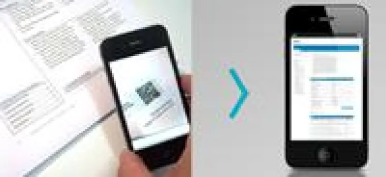 SICK setzt zur Vernetzung der Produktkommunikation verstärkt auf QR-Codes und den infolox QR-CODE-MANAGER Bild: SICK setzt zur Vernetzung der Produktkommunikation verstärkt auf QR-Codes und den infolox QR-CODE-MANAGER