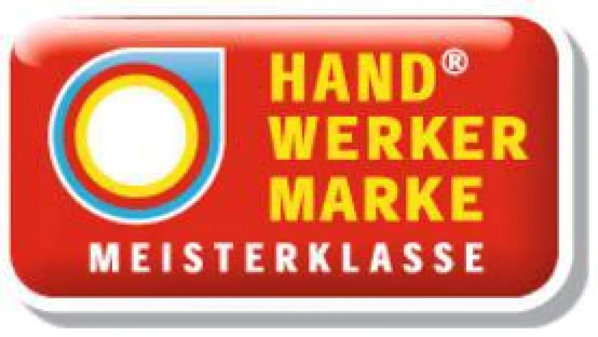 Auch SANHA unterstützt die Handwerkermarke