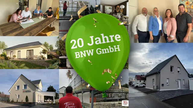 Bild: 20 Jahre BNW GmbH – Ein Familienunternehmen im Wandel