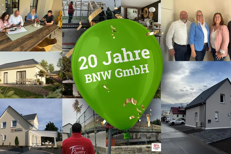 Bild: 20 Jahre BNW GmbH – Ein Familienunternehmen im Wandel
