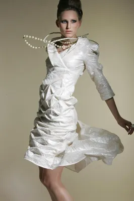 Bild: AvantgardeGreen by Olcay Krafft fashion die sanfte Moderevolution