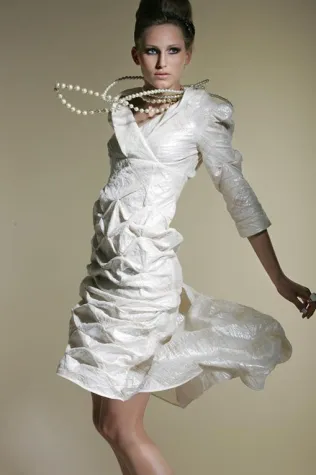 Bild: AvantgardeGreen by Olcay Krafft fashion die sanfte Moderevolution