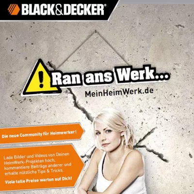 Bild: Neue Community für Heimwerker