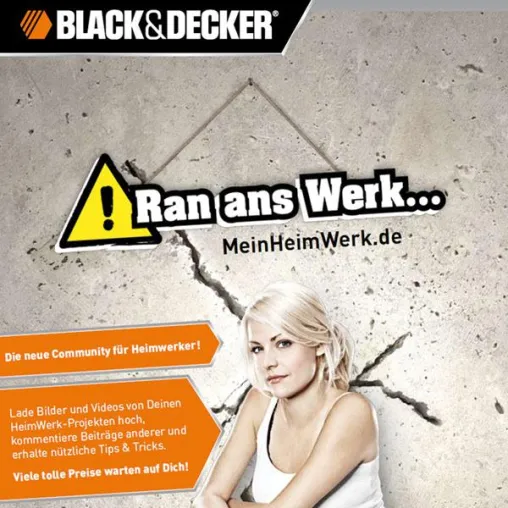 Bild: Neue Community für Heimwerker