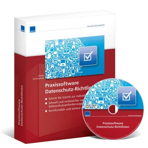 Bild: Datenschutz-Policies individuell erstellen mit WEKA MEDIA