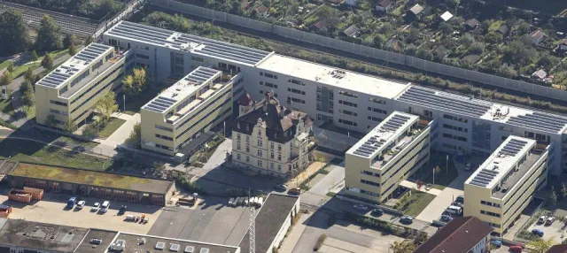Bild: Schmack Immobilien veräußert Bürokomplex Energiepark an skandinavischen Investor