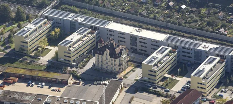 Bild: Schmack Immobilien veräußert Bürokomplex Energiepark an skandinavischen Investor