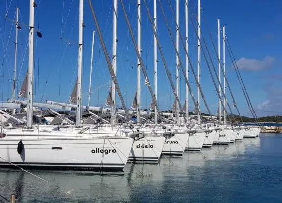 Bild: Mit Kindern segeln in Kroatien - neues Familien-Flottillenkonzept
