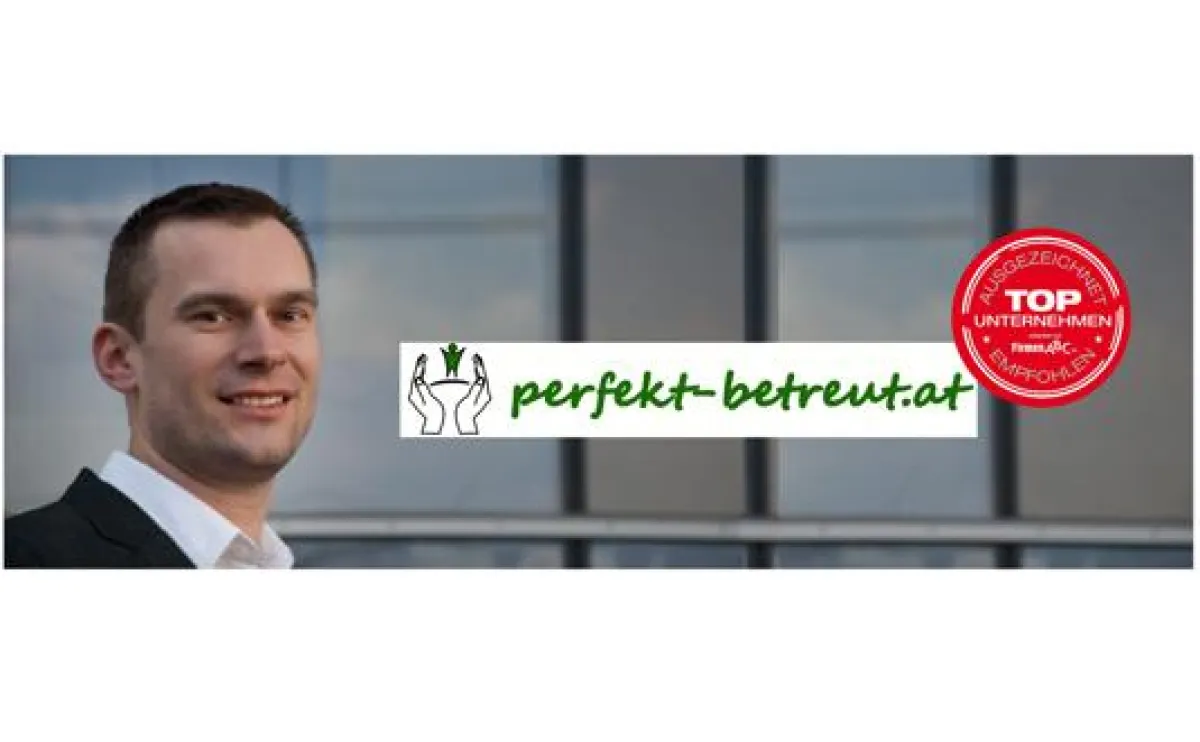 ausgezeichnetes TOP Unternehmen Seniorenbetreuung