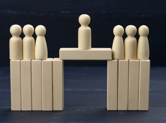 Bild: Unternehmensnachfolge – Übertragung von Anteilen