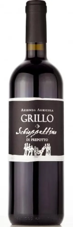 Ein runder, hocharomatischer Schioppettino der Extraklasse.