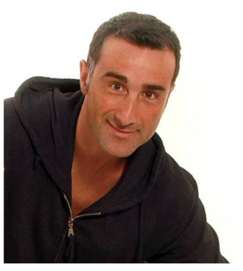 Der Mönchengladbacher Personal Trainer und Energie-Coach Pasquale Trotta