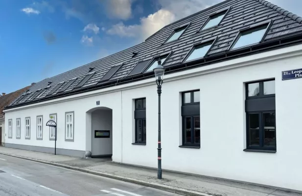 WEALTHCORE erwirbt Wohnneubauprojekt "LEO 19" im 21. Wiener Bezirk für Wohnfonds "Wealthcore Austria Living I" Bild: WEALTHCORE erwirbt Wohnneubauprojekt "LEO 19" im 21. Wiener Bezirk für Wohnfonds "Wealthcore Austria Living I"