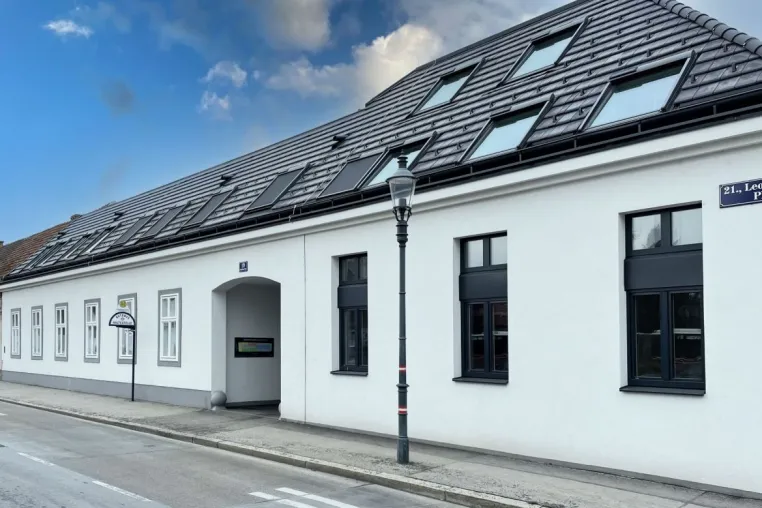 Bild: WEALTHCORE erwirbt Wohnneubauprojekt "LEO 19" im 21. Wiener Bezirk für Wohnfonds "Wealthcore Austria Living I"