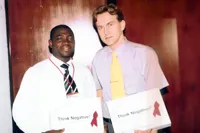 Bild: Berliner ETLog Health GmbH hält Abfall-Workshop in Nigeria