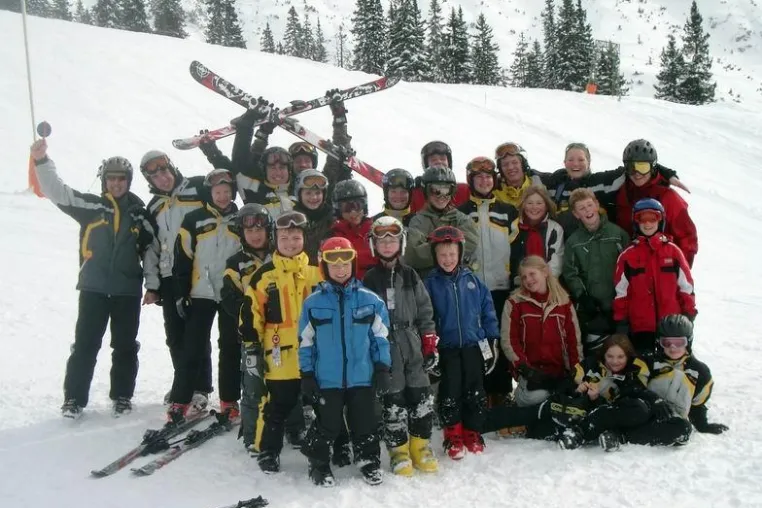 SV Söcking bietet Skispaß mit und durch Technik Bild: SV Söcking bietet Skispaß mit und durch Technik