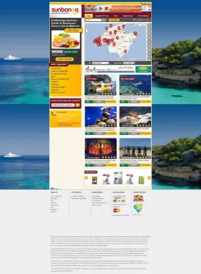 Bild: Deutschlands 1. Gutscheinportal für touristische Angebote „Sunbonoo“ geht an den Start