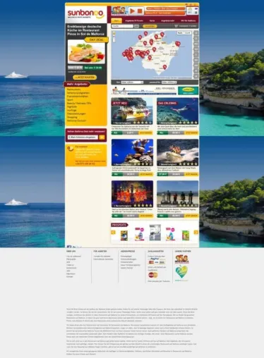 Deutschlands 1. Gutscheinportal für touristische Angebote „Sunbonoo“ geht an den Start Bild: Deutschlands 1. Gutscheinportal für touristische Angebote „Sunbonoo“ geht an den Start