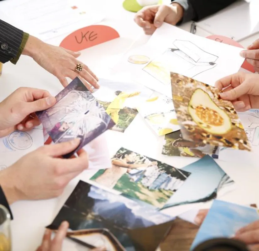 Interaktive Workshops erbringen mehr und bessere Ideen
