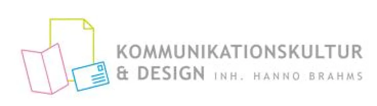 Verlag, Shop und Initiative für die persönliche Kommunikation: Kommunikationskultur & Design