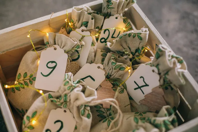 Bild: Warum selbstgebastelte Adventskalender besser sind als gekaufte