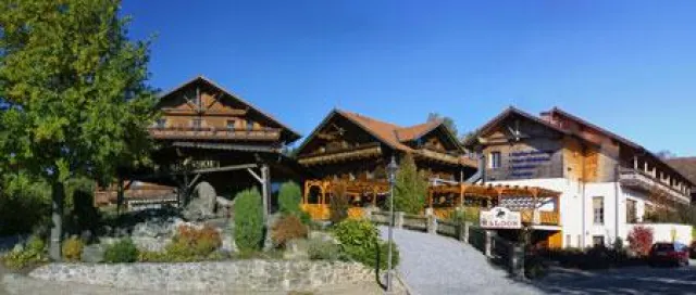 Bild: GEO SAISON wählt das Baby & Kinder Bio-Resort im Bayerischen Wald in der Kategorie Familienhotels auf Platz 1