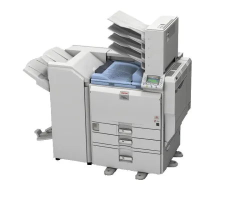 Bild: Ricoh - Farbdrucksysteme Aficio SP C821DN und SP C820DN für das Büro