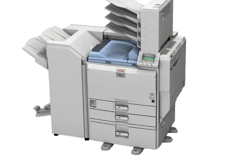 Bild: Ricoh - Farbdrucksysteme Aficio SP C821DN und SP C820DN für das Büro