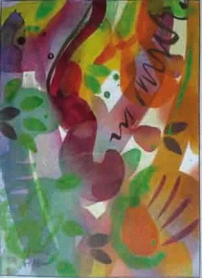 Bild: „Highlights go with Königstein“ in der Galerie Uhn in Königstein