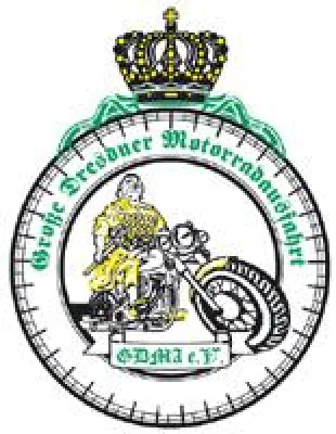 Bild: 16. Große Dresdner Motorradausfahrt am 3. Mai - 10.000 Biker werden erwartet