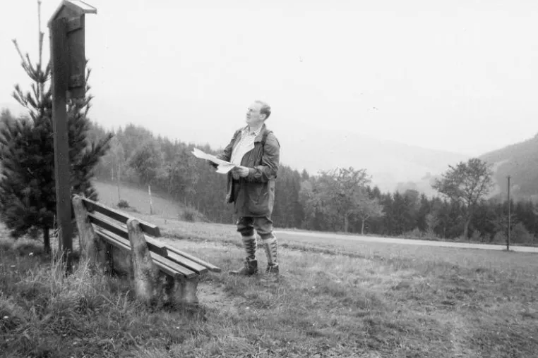Bild: Wandern auf den Wegen des Priesterrebellen