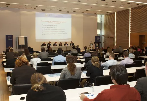 Bild: 9. Rheinischer Kongress für Versorgungsforschung: Chancen und Risiken des Versorgungsstrukturgesetzes