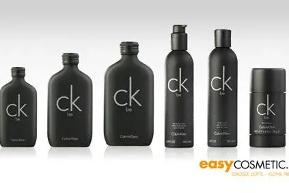 Bild: Calvin Klein CK Be jetzt bei easyCOSMETIC im Angebot