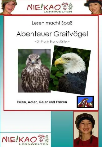 Bild: Abenteuer Greifvögel