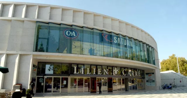 Bild: Urbanas Ziel - Das energieeffizienteste Einkaufszentrum Deutschlands