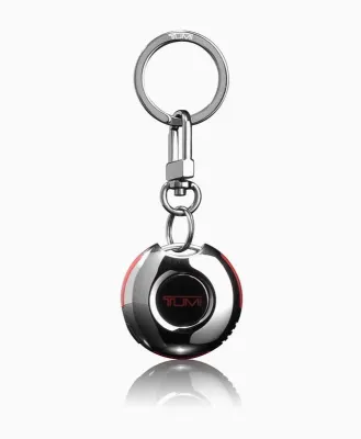 Bild: Tumi Bluetooth® Smart Schlüsselanhänger – „Powered by ZOMM“