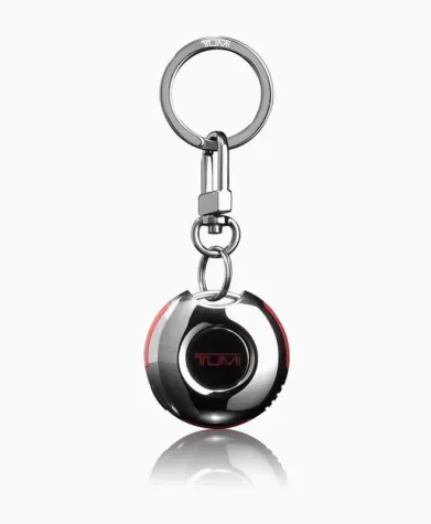 Tumi Bluetooth® Smart Schlüsselanhänger – „Powered by ZOMM“ Bild: Tumi Bluetooth® Smart Schlüsselanhänger – „Powered by ZOMM“