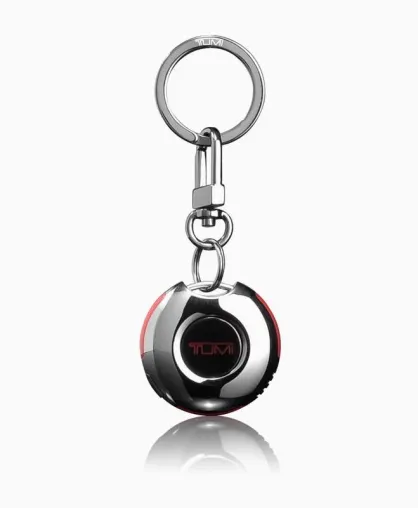 Bild: Tumi Bluetooth® Smart Schlüsselanhänger – „Powered by ZOMM“