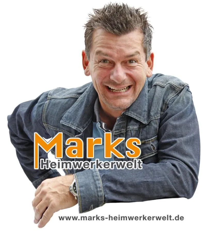 Neu im Internet: Mark Kühlers Heimwerkerwelt