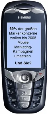 Bild: Mobile Marketing mal ganz anders – Zelfi realisiert Werbepausen während eines Handyspiels